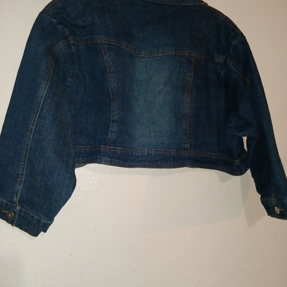 Jean Jacket - Picture 4 of 4